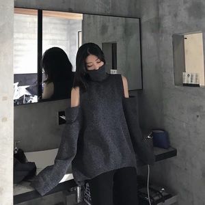 A sweater with a sense of design